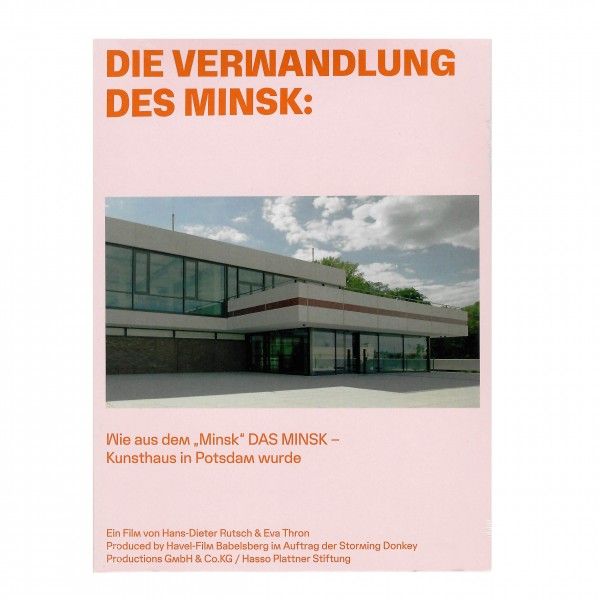 DVD DIE VERWANDLUNG DES MINSK