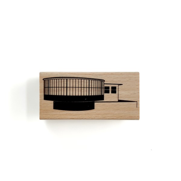 BAUHAUS STEMPEL . KORNHAUS . edited by muse