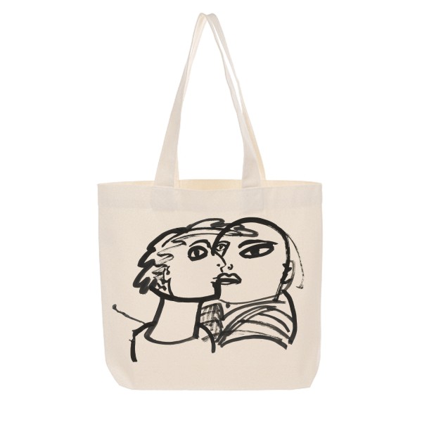 Tasche . ANNEMIRL BAUER . LIEBESPAARE . edited by muse