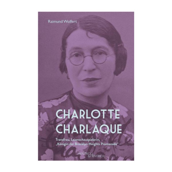 WOLFERT CHARLOTTE CHARLAQUE